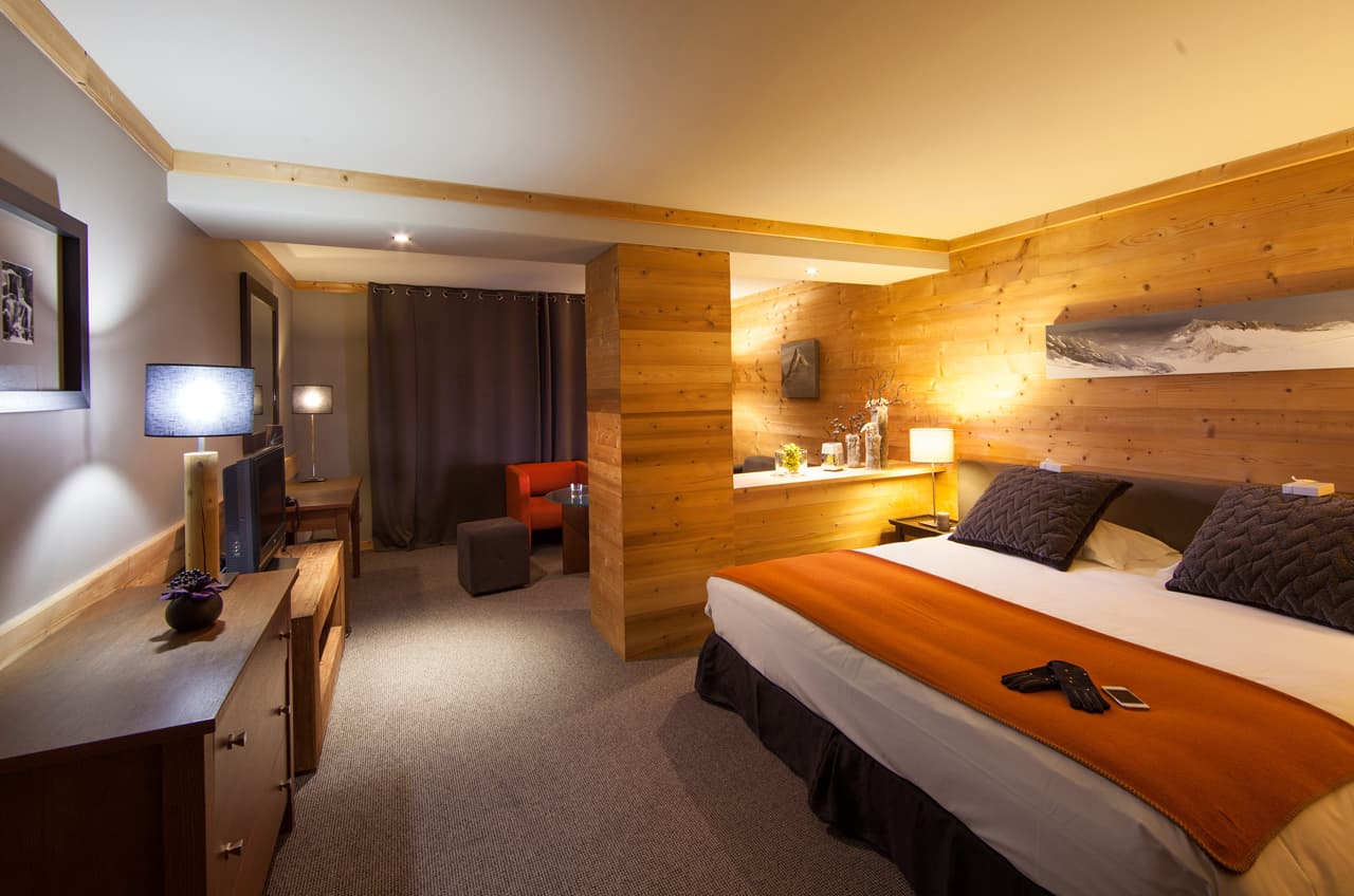 Chalet Hotel Kaya, imagem 3