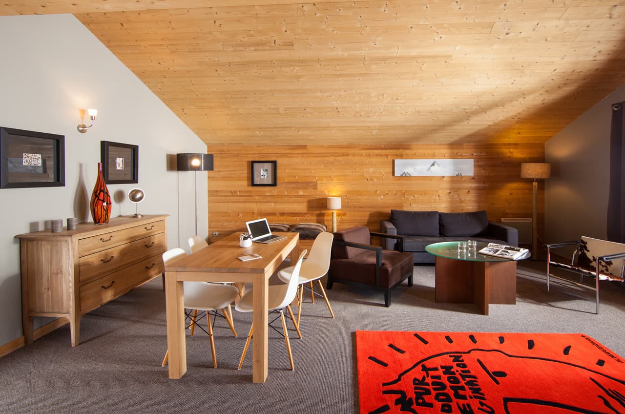 Chalet Hotel Kaya, imagem 6