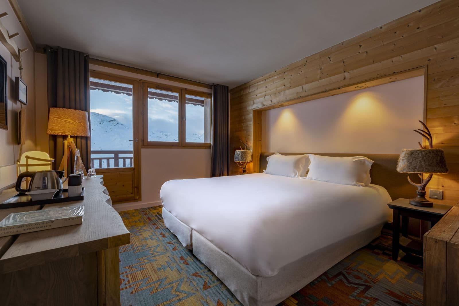 Chalet Hotel Kaya, imagem 2