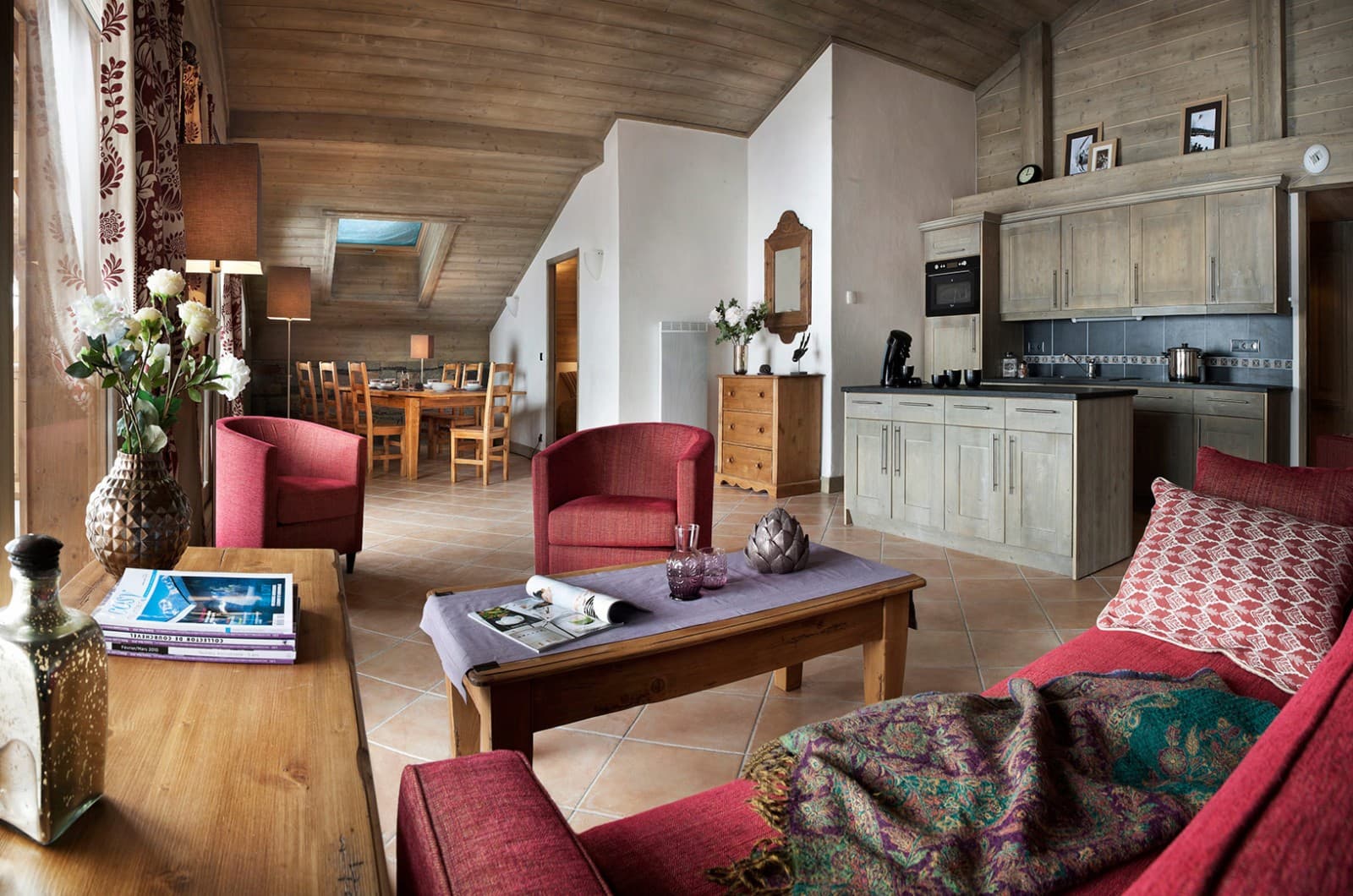 CGH Résidences & Spas - Residence Boutique Le Télémark, imagem 3