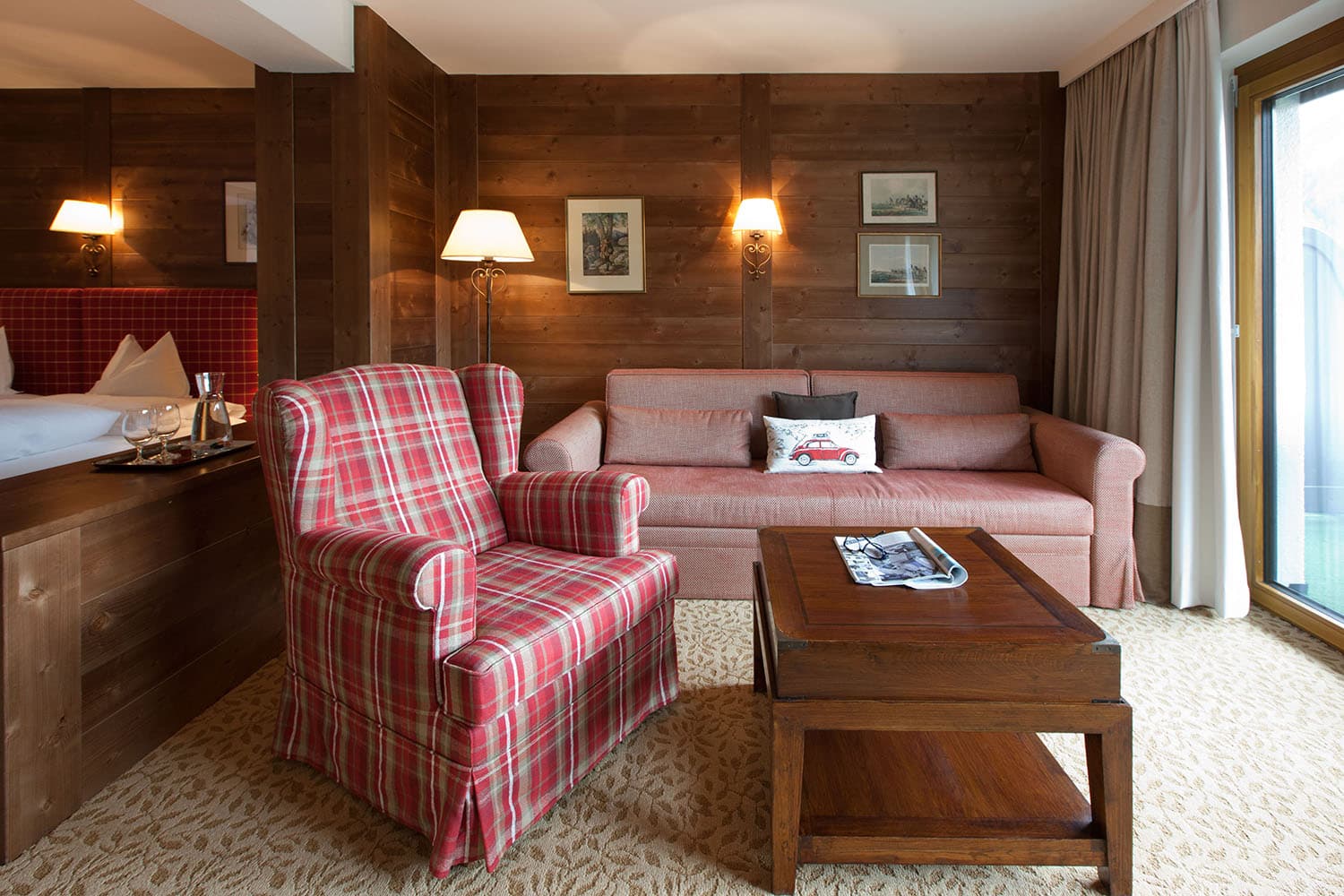 Hotel Haldenhof, imagem 4