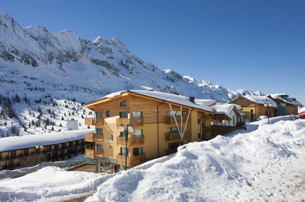 Hotel Delle Alpi, imagem 2
