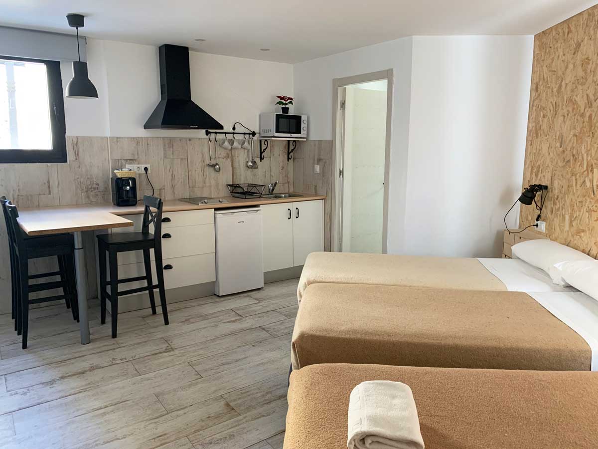 Apartamentos Sabica Nevada Gorbea Suites, imagem 4