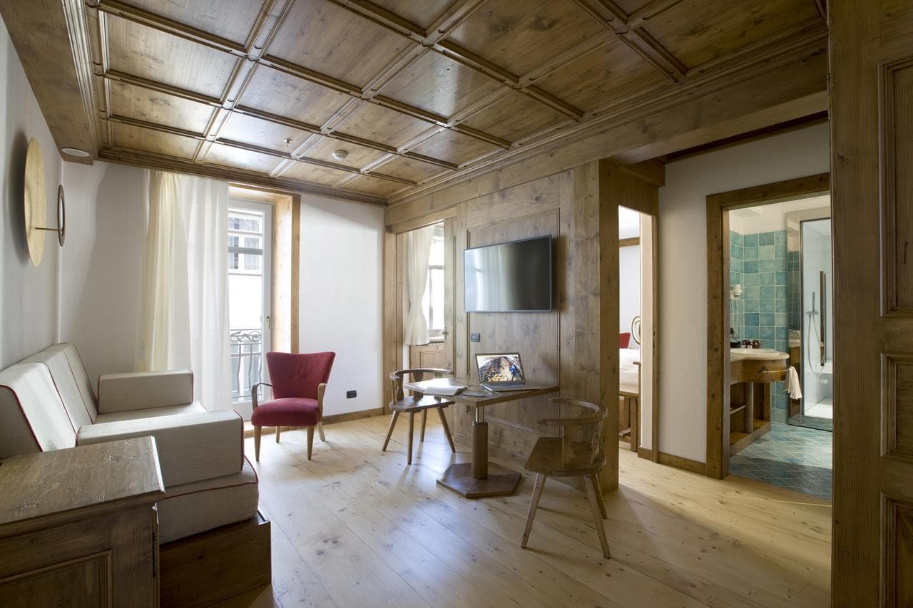 Hotel Cortina, imagem 2