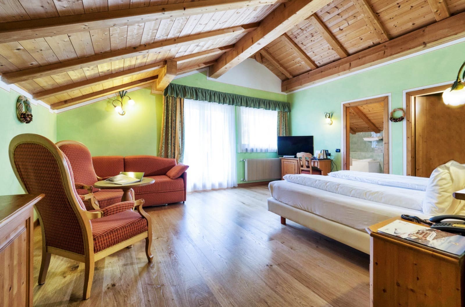Hotel Bertelli, imagem 4