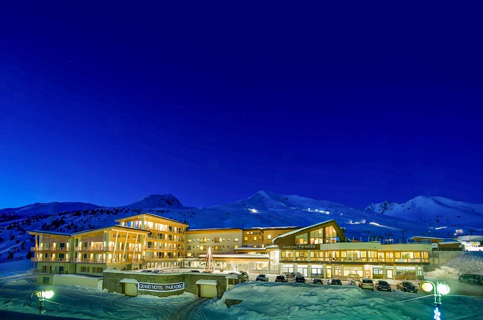 Grand Hotel Paradiso, imagem 5