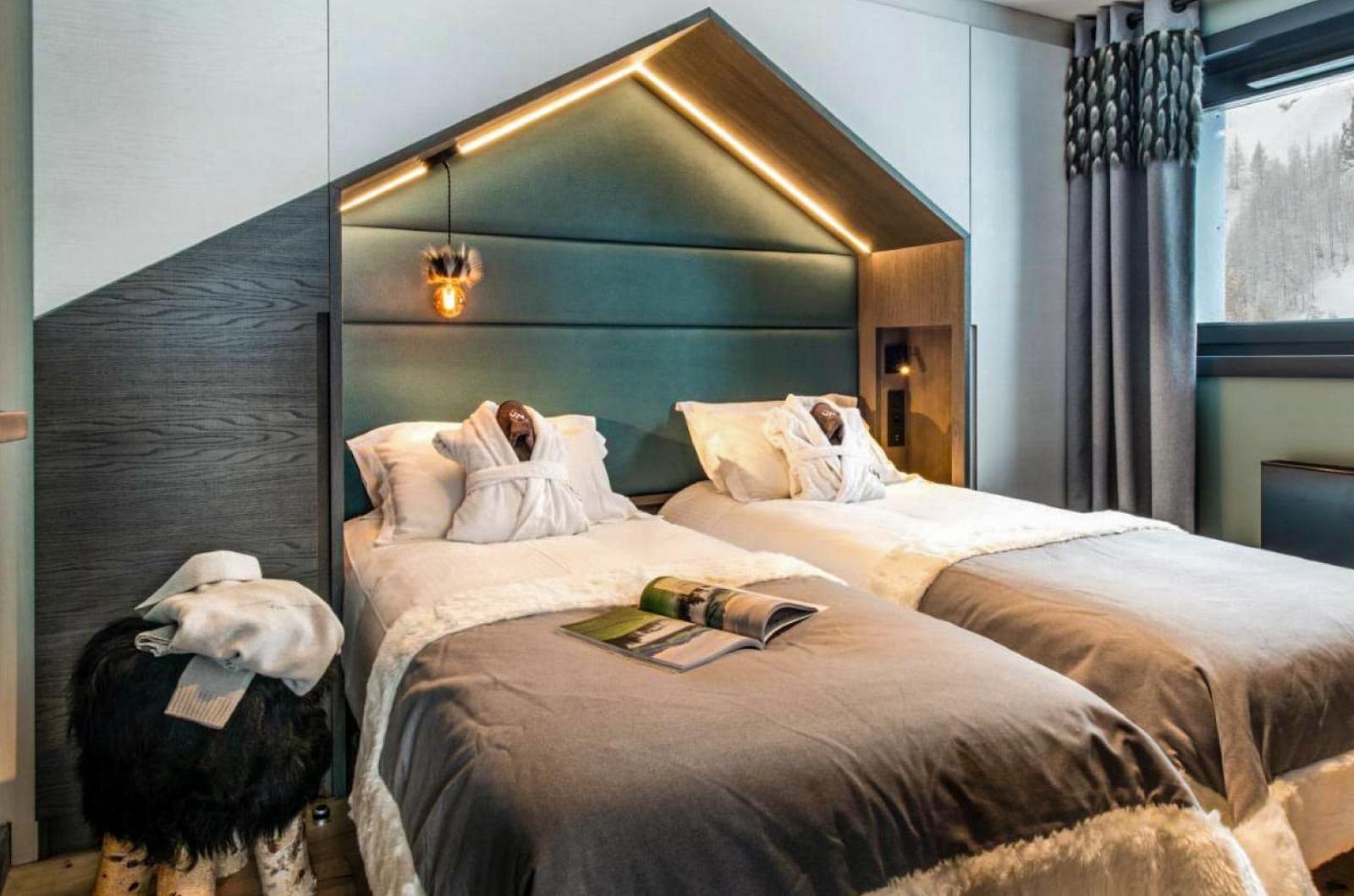 Chalet Izia By Village Montana, imagem 7
