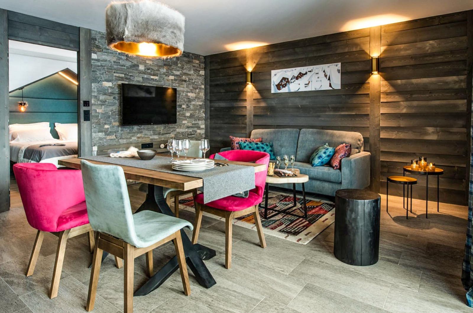 Chalet Izia By Village Montana, imagem 3