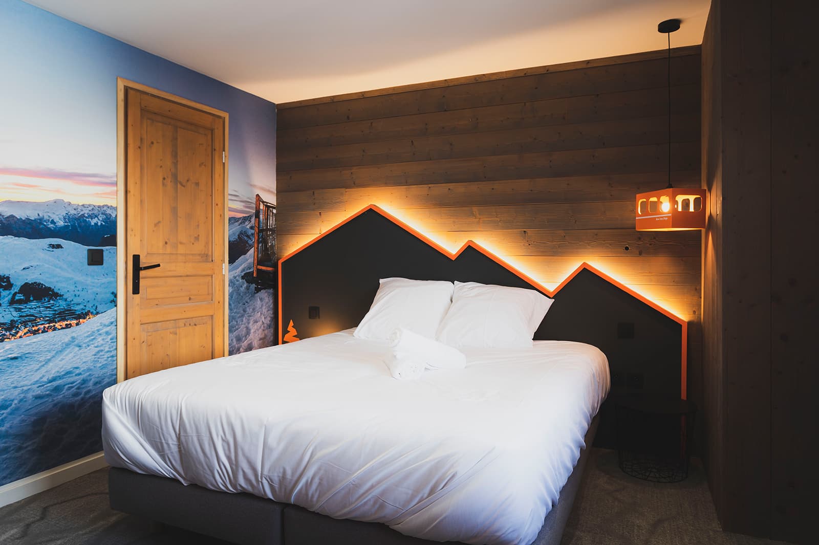 Hotel Base Camp Lodge - Les 2 Alpes, imagem 3