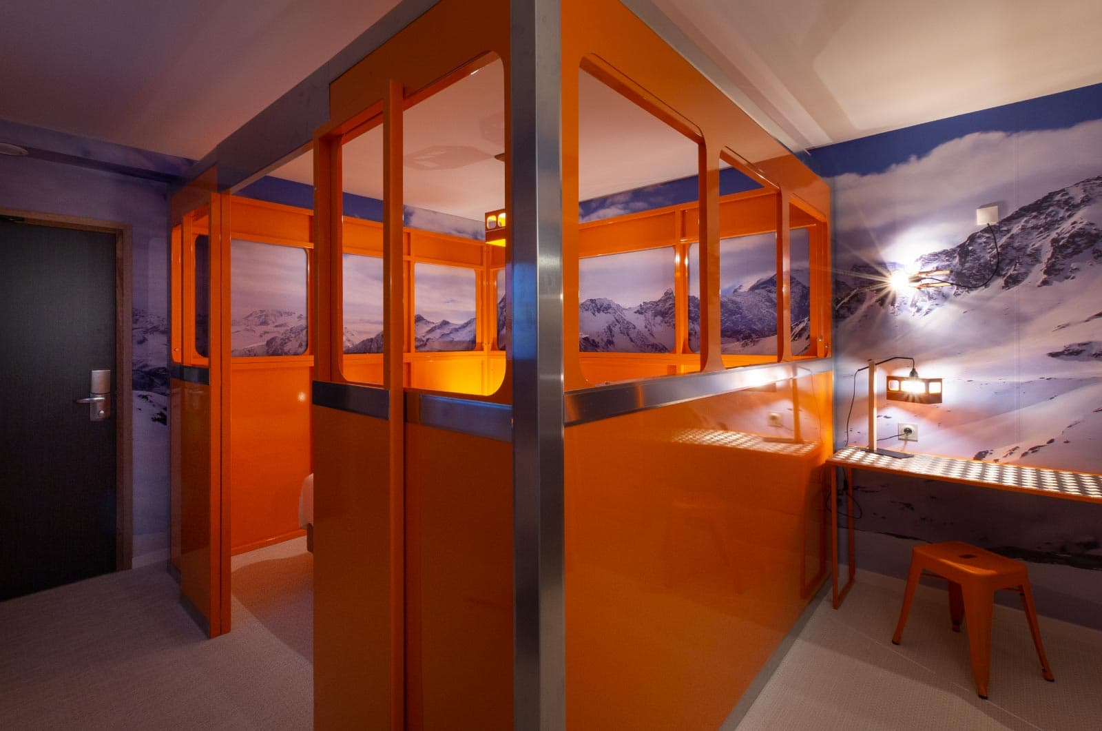 Hotel Base Camp Lodge Bourg Saint Maurice, imagem 6