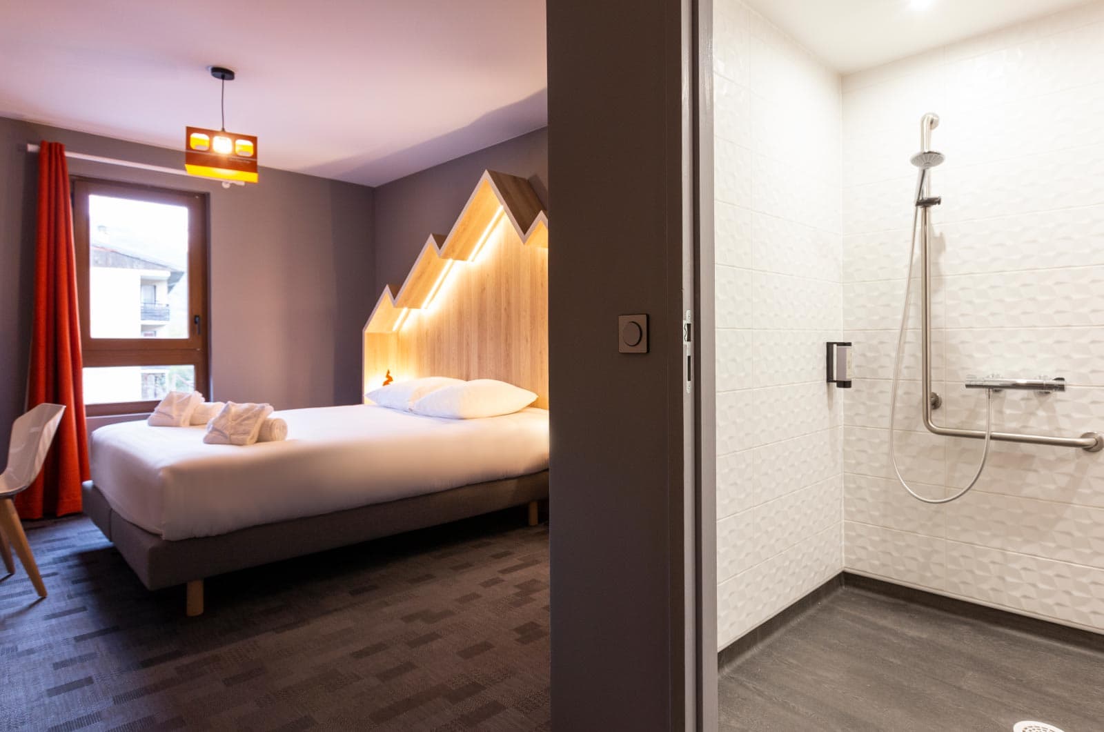 Hotel Base Camp Lodge Bourg Saint Maurice, imagem 4