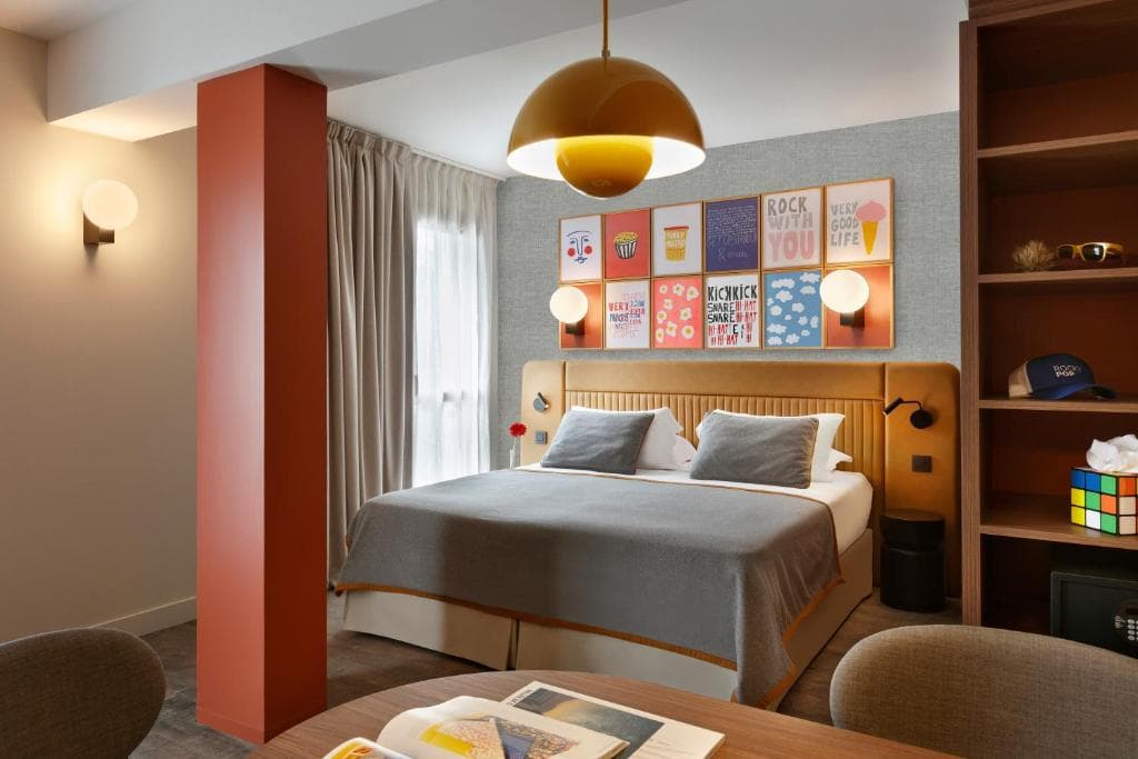Rocky Pop Hotel Flaine & Spa, imagem 3
