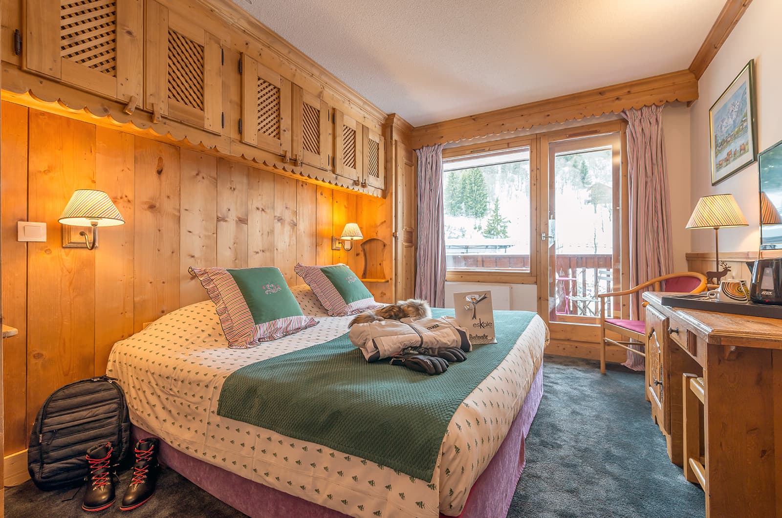 Hotel L' Eterlou, imagem 6