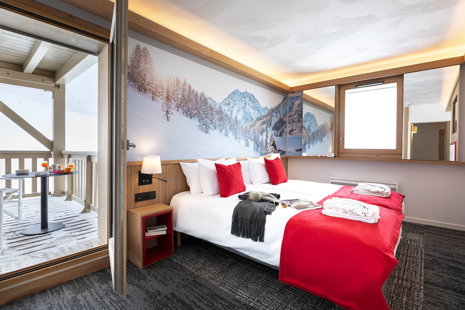 MMV Village Club Plagne 2000, imagem 3