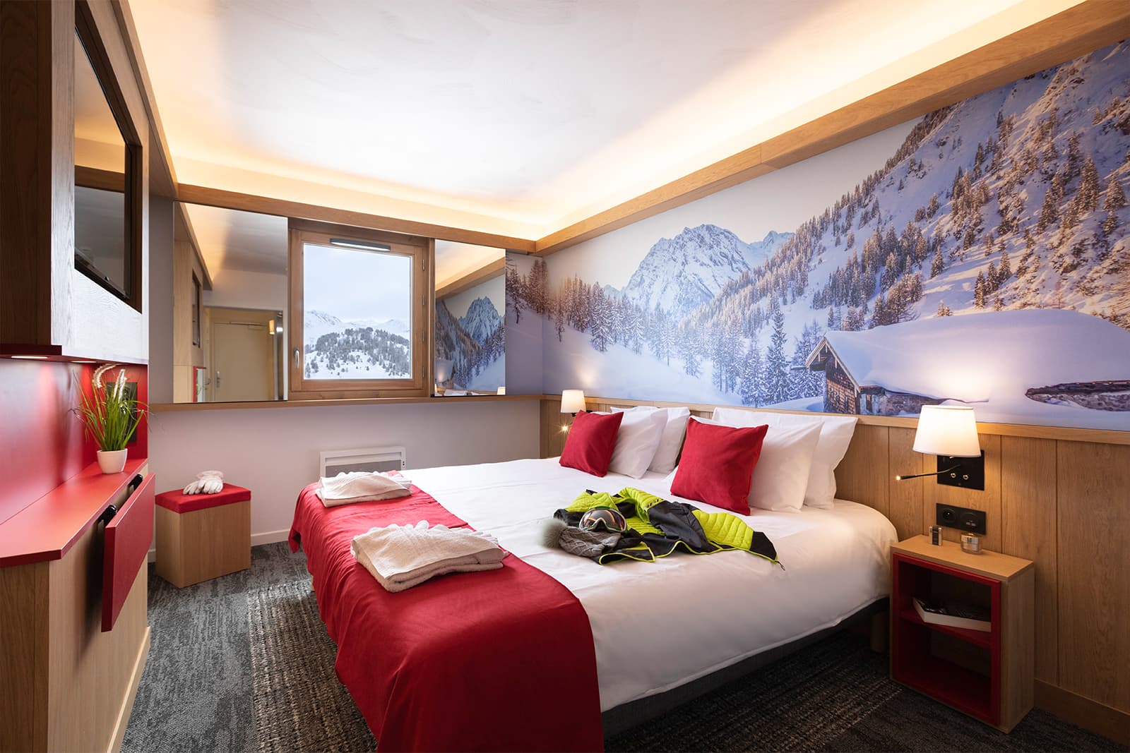 MMV Village Club Plagne 2000, imagem 5