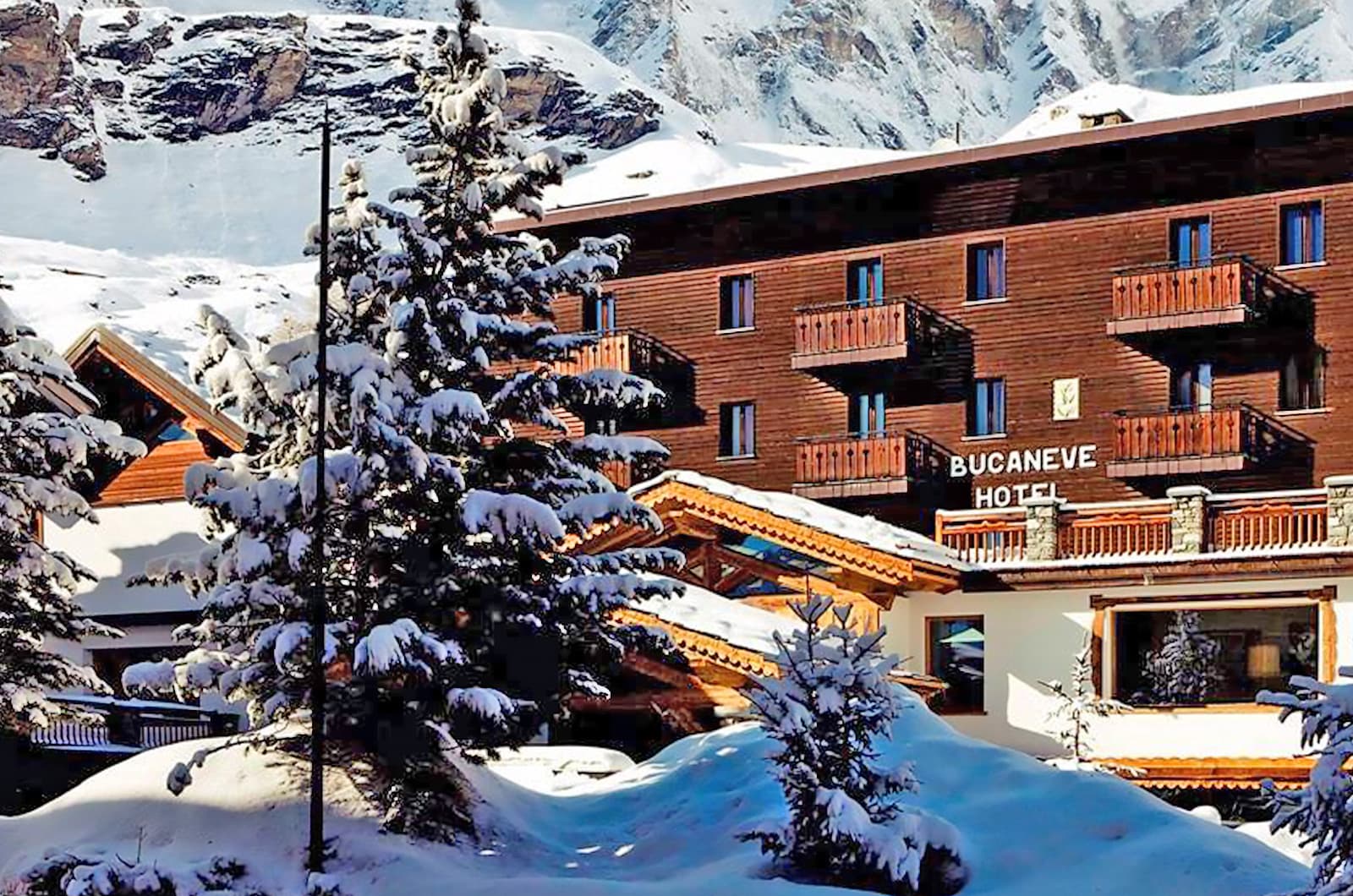 Hotel Bucaneve, imagem 2