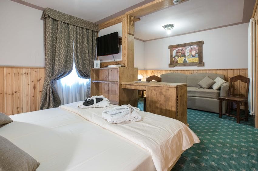 Hotel Bucaneve, imagem 6