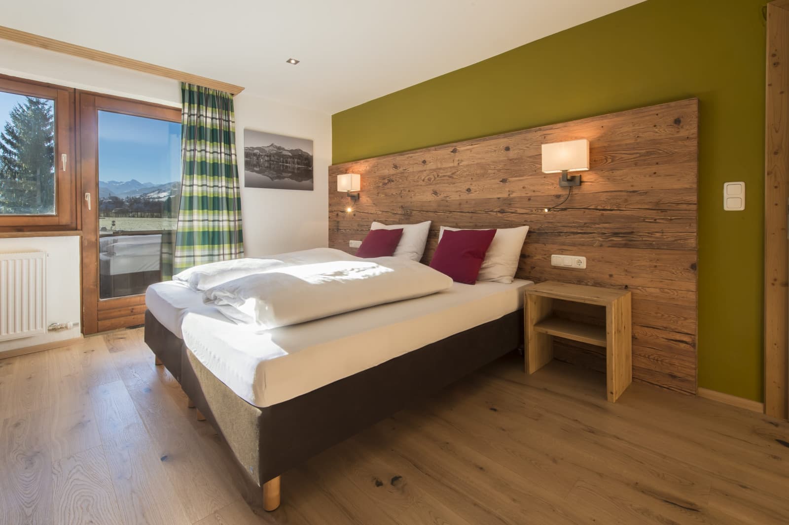 Lifesport Hotel Hechenmoos, imagem 7