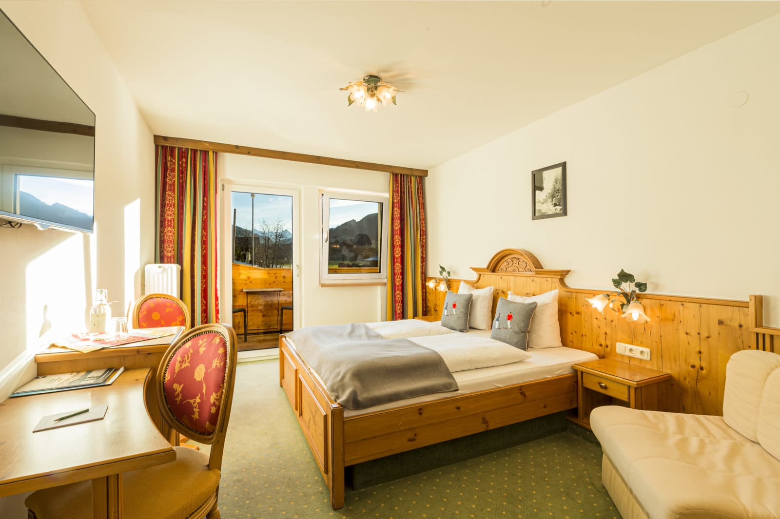 Lifesport Hotel Hechenmoos, imagem 6
