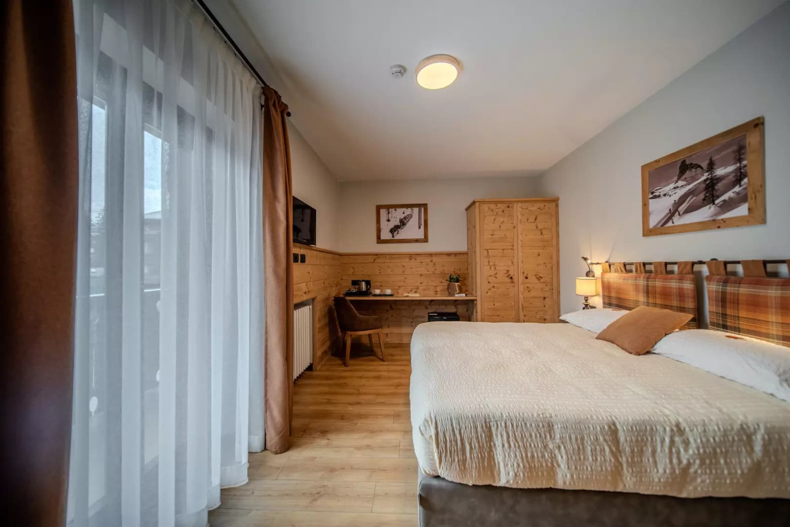 Hotel Panda Cortina, imagem 4