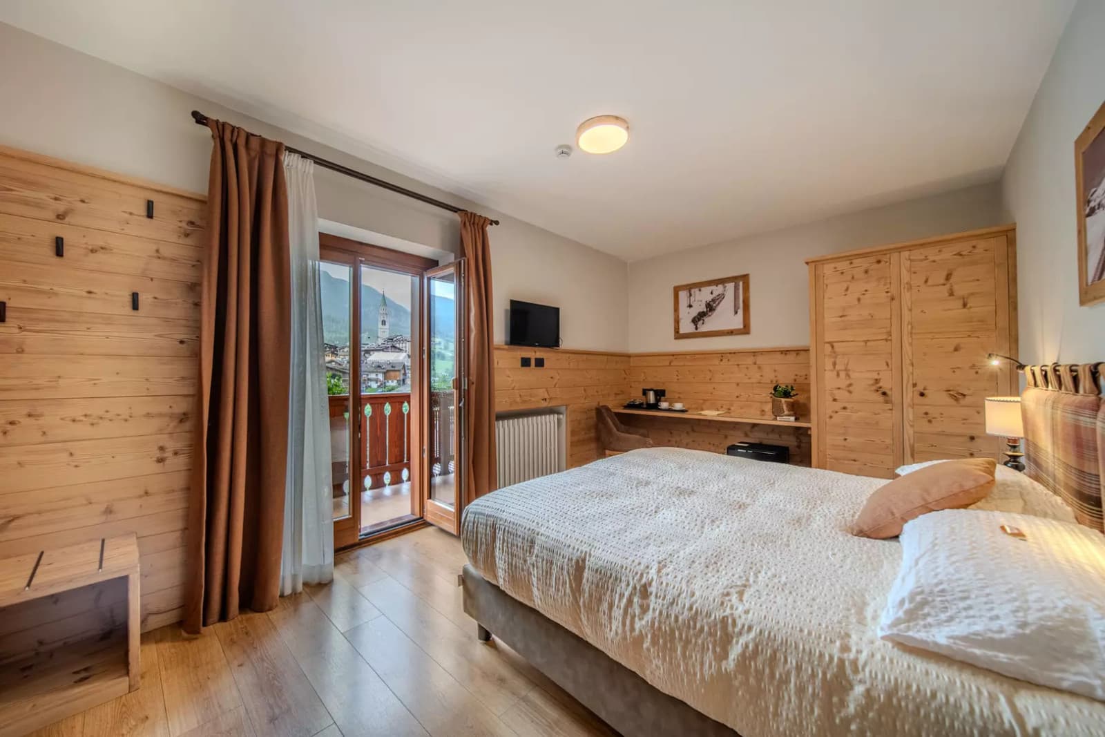 Hotel Panda Cortina, imagem 5