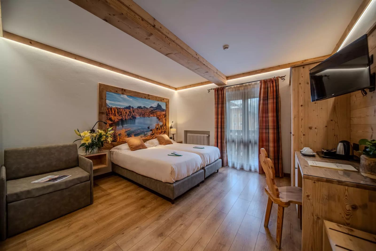 Hotel Panda Cortina, imagem 7