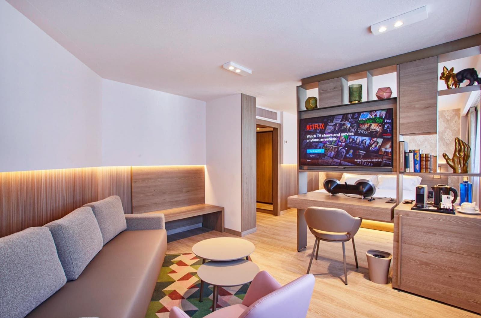 Grand Plaza Hotel & Wellness, imagem 5