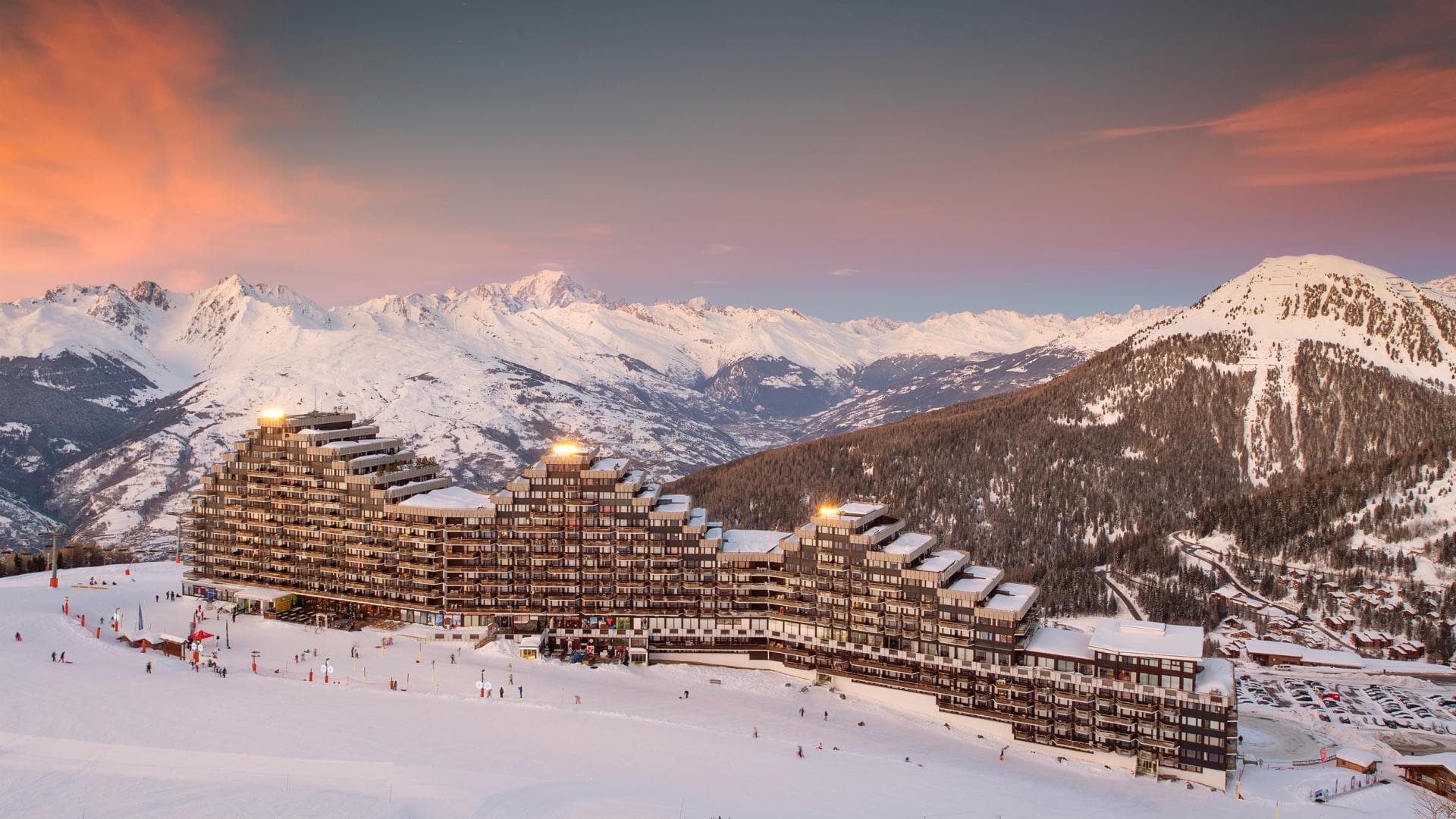 La Plagne