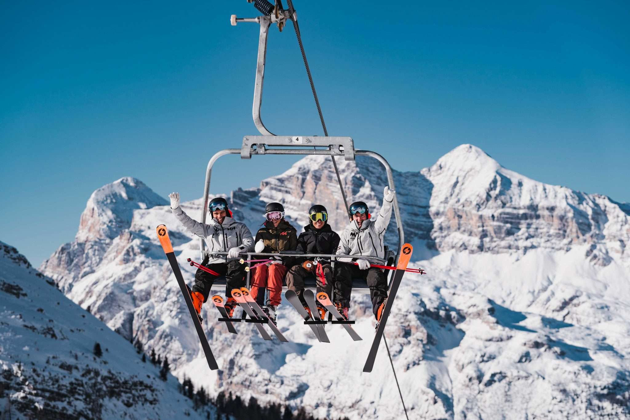 Dolomiti Superski - Cortina d'Ampezzo